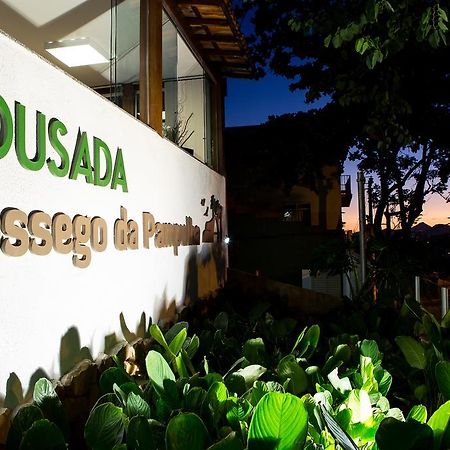 Pousada Sossego Da Pampulha Hotel Belo Horizonte Eksteriør billede