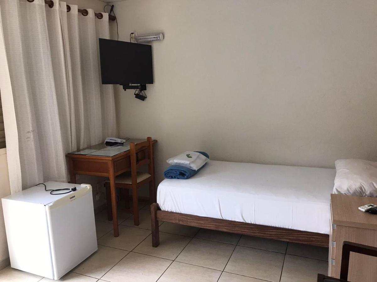 Pousada Sossego Da Pampulha Hotel Belo Horizonte Eksteriør billede