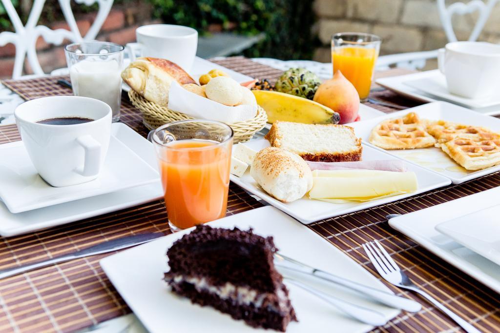 Pousada Sossego Da Pampulha Hotel Belo Horizonte Eksteriør billede